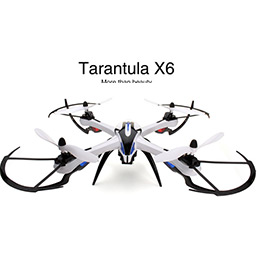 YiZhan Tarantula X6 2.4G 4CH IOC RC Quadcopter Without Camera