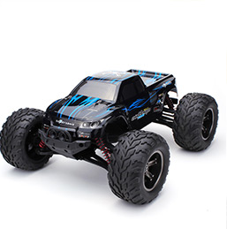 9115 1/12 2.4GHz 2WD Brushed RC Monster Truck RTR