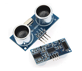 10Pcs HC-SR04 Ultrasonic Ranging Sensor Module For Arduino