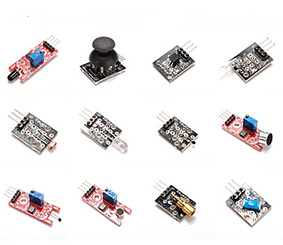 37 In 1 Sensor Module Board Kit For Arduino
