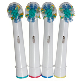 4PCS Replacement Electric Toothbrush Head