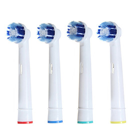 4PCS Electric Replacement Toothbrush Heads