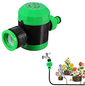 2 Hours Automatic Garden Watering Timer