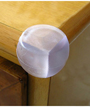 5pcs Transparent Table Corner Protector