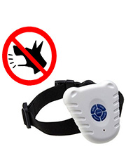 Safe Ultrasonic Dog Pet Barking Control Collar