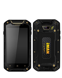iMAN i5800C 4.5-Inch IP67 Waterproof 3G Smartphone