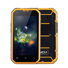 NO.1 M2 4.5-inch Quad-Core IP68 Waterproof Smartphone