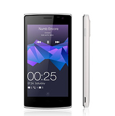 Blackview Breeze V2 4.5-inch Quad-core Smartphone