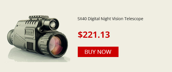 5X40 Digital Night Vision Telescope