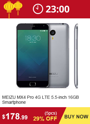MEIZU MX4 Pro 4G LTE 5.5-inch 16GB Smartphone