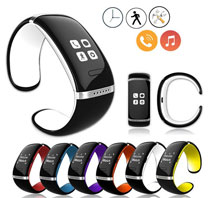 Bluetooth Wrist Smart Bracelet Watch