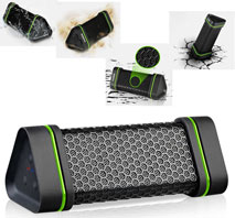 Waterproof Shockproof Bluetooth Speaker