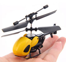 QS5010 Mini 3CH RC Helicopter With Gyro