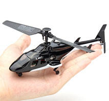 ESKY F150 MINI Scale Lama 3 Axis Gyro Flybarless RC Helicopter
