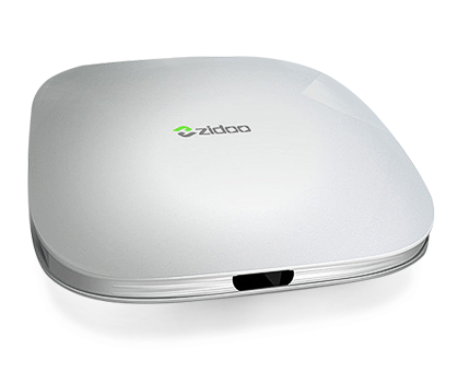 ZIDOO X5 S905 1GB/8GB TV Box
