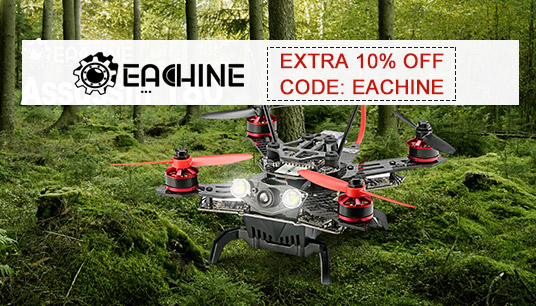 Eachine Top-rated RC 