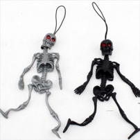 Halloween Trick Toys Hang Simulation Little Human Skeleton