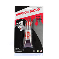 Fake Blood Gel Costume Horror Halloween Party Joke