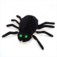 Halloween Sound Control Electric Spider Horror Awful Crazy Tricky Toy