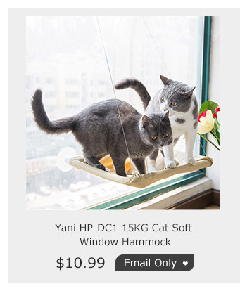 Yani HP-DC1 15KG Cat Soft Window Hammock