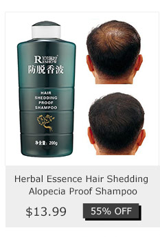 Herbal Essence Hair Shedding Alopecia Proof Shampoo
