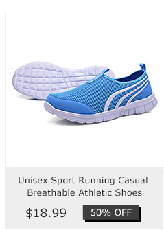 Unisex Sport Running Casual Breathable Athletic Shoes